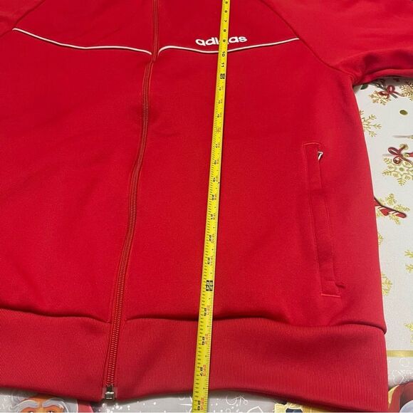 Adidas FIFA World Cup 2006 England Soccer Jacket vintage size L - Picture 10 of 10